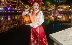 善良的小YI子5中字巴巴鱼汤饭惹人